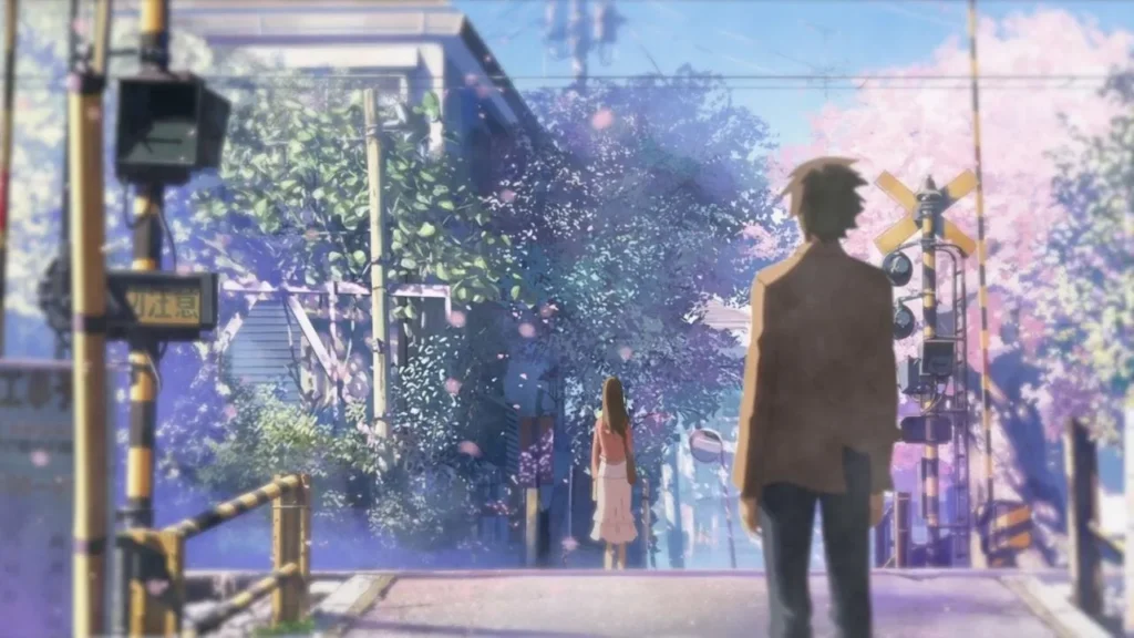 5 Centimeters per Second banner image