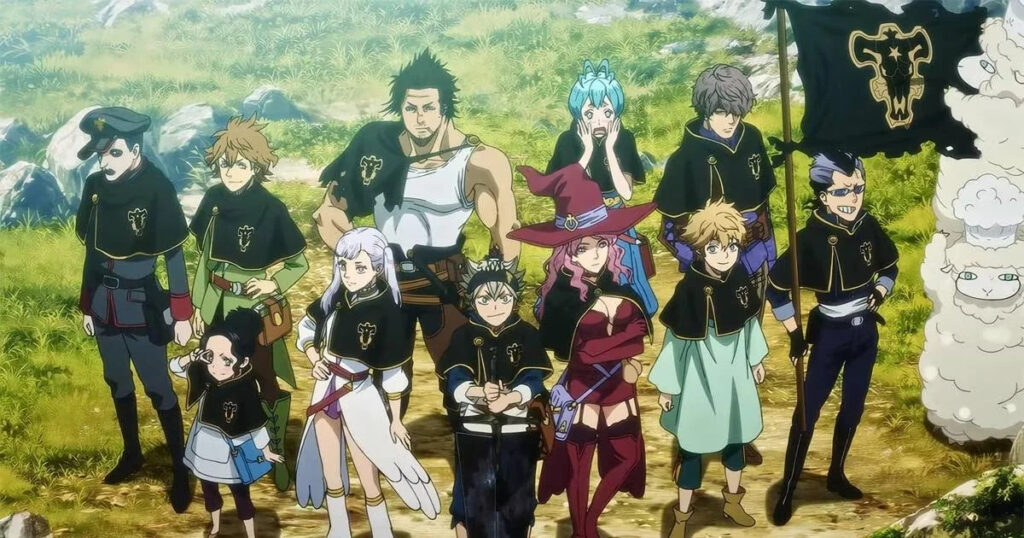 black clover banner image