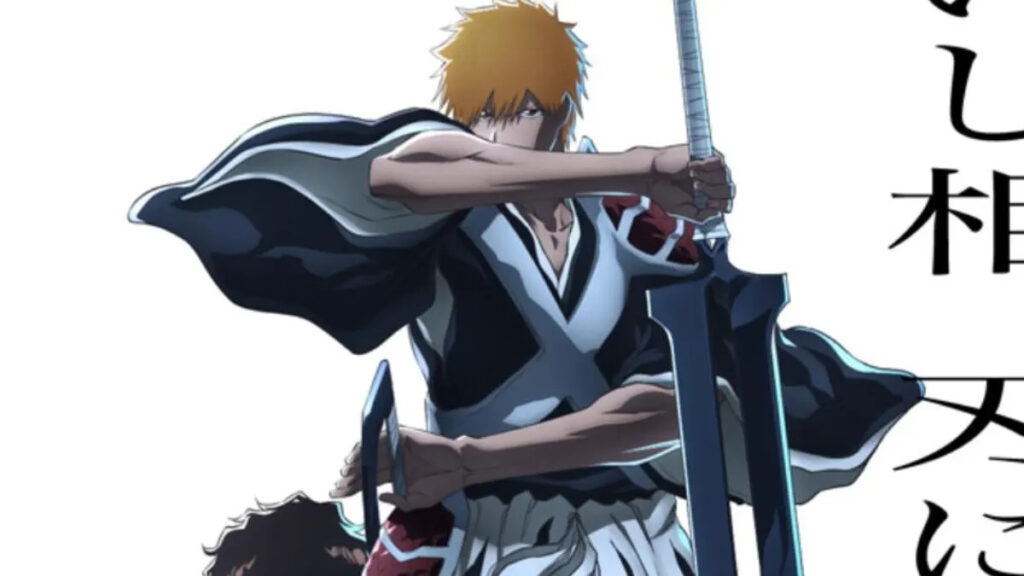 Bleach Banner image