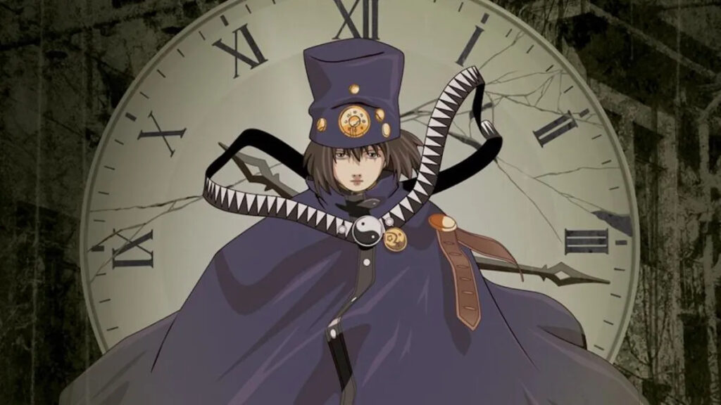 Boogiepop Phantom anime banner image