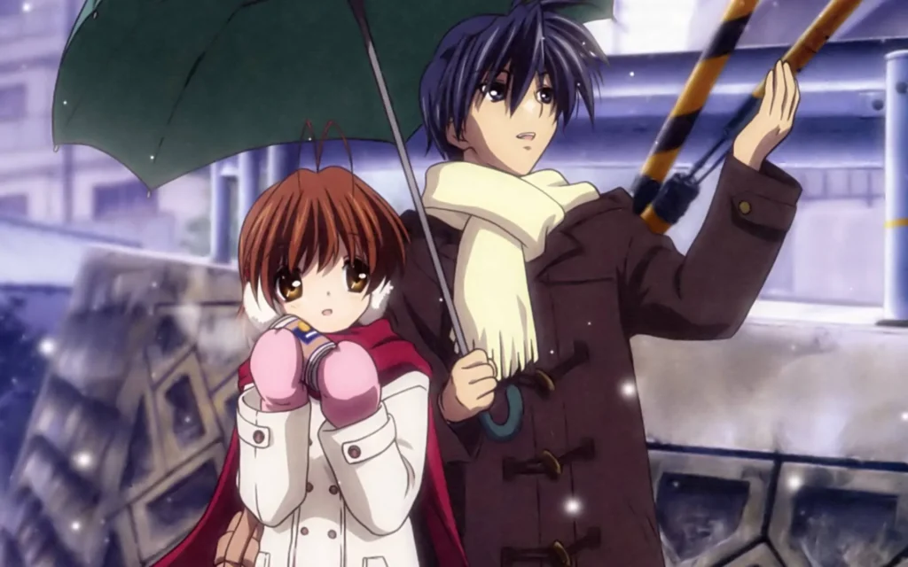 Clannad banner image