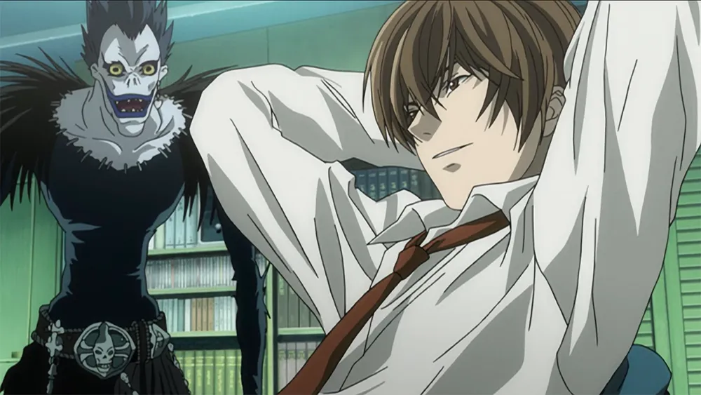 death note banner image