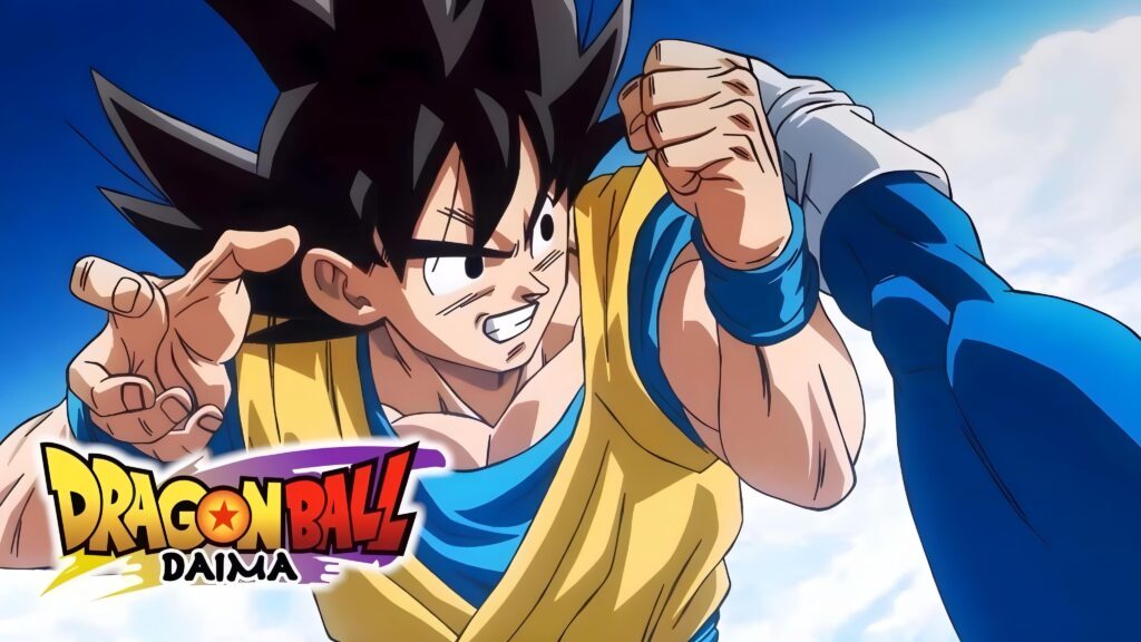 Dragon Ball Daima Banner image