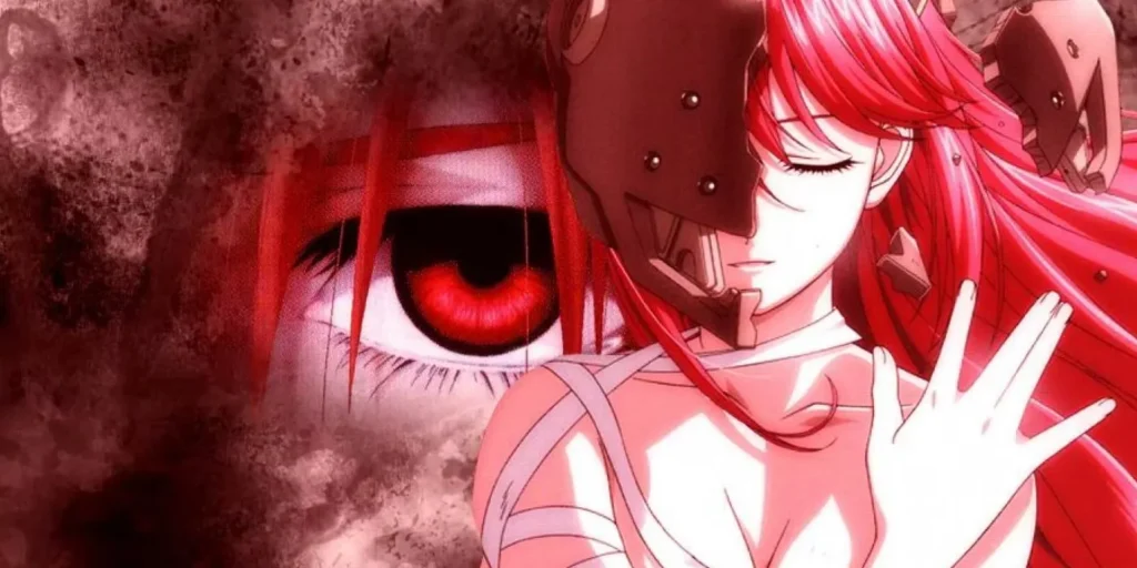 elfen lied banner image