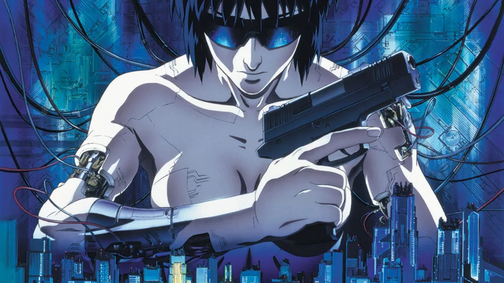 Ghost in the Shell banner image