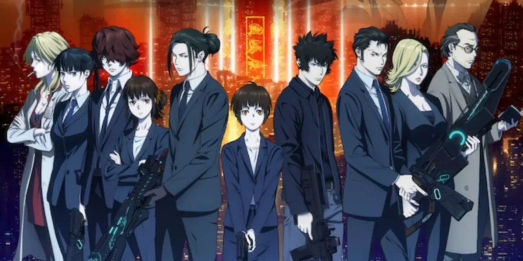 psycho-pass banner image