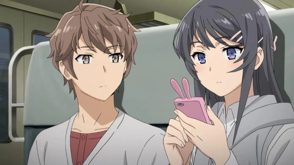 Rascal Does Not Dream of Bunny Girl Senpai banner image