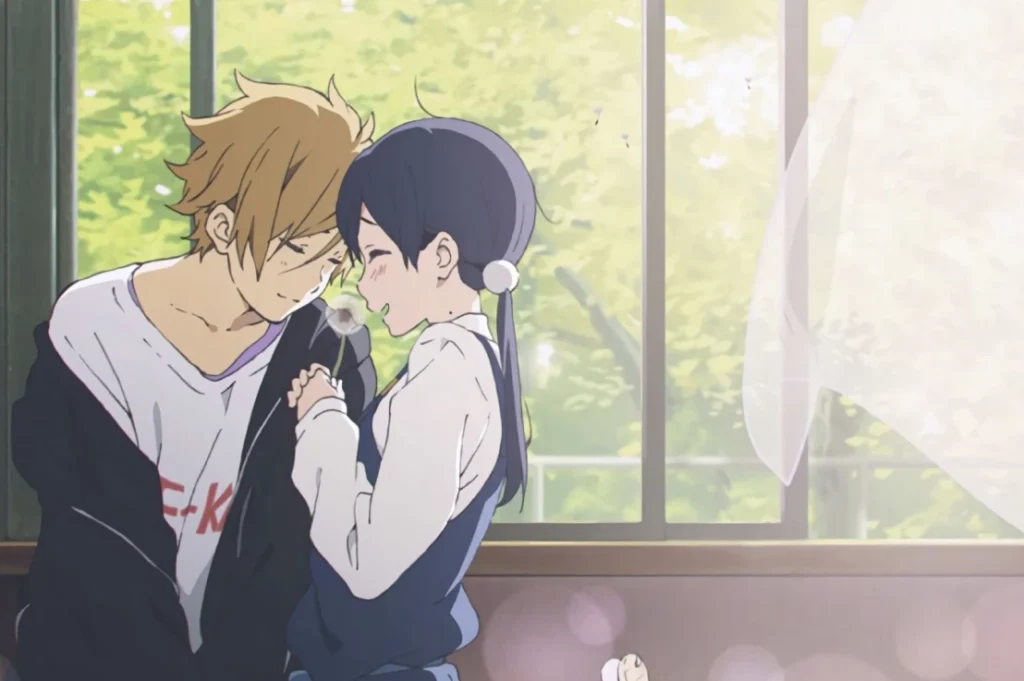 Tamako Love Story banner image