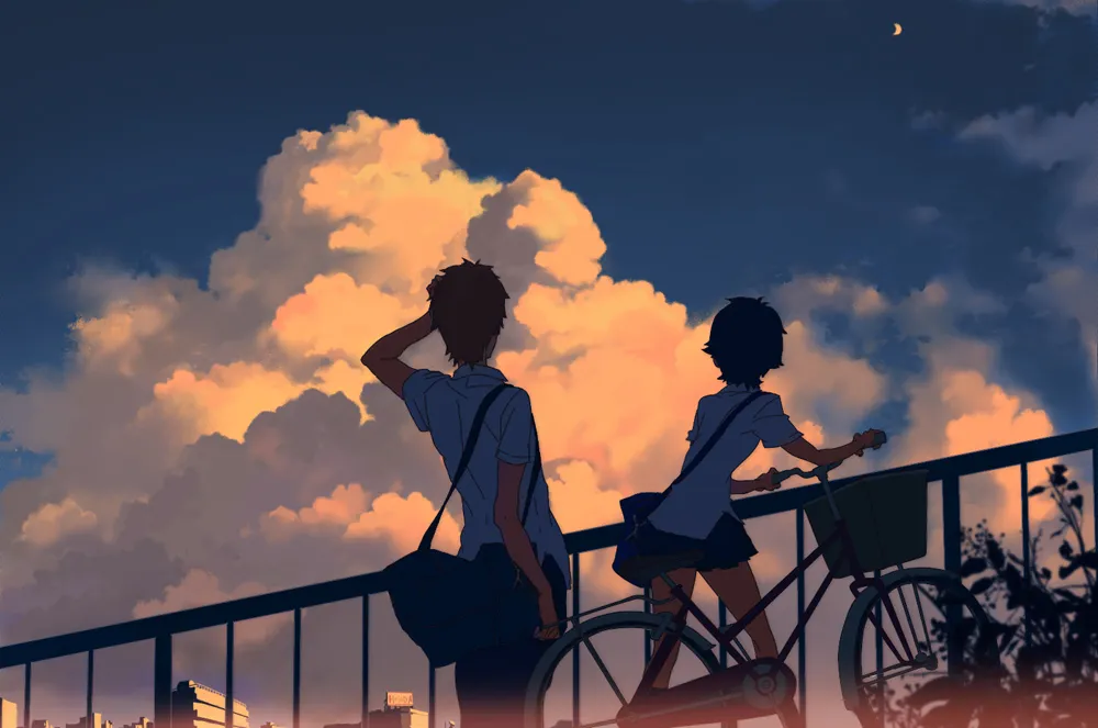 The Girl Who Leapt Through Time banner image