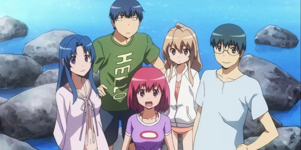 Toradora! banner image