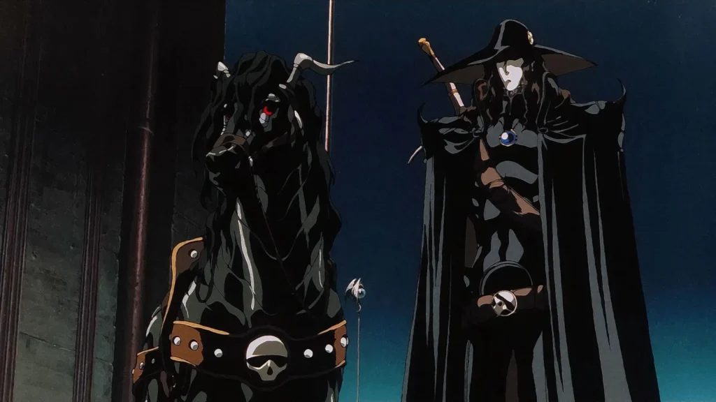 Vampire Hunter D: Bloodlust banner image