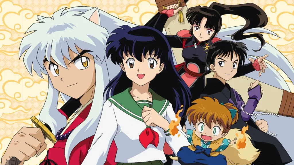 Inuyasha banner image