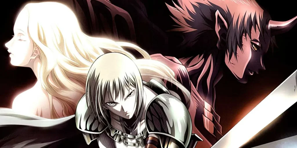 Claymore banner image