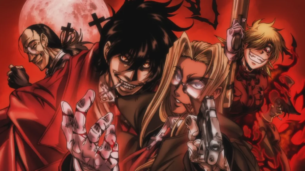 Hellsing banner