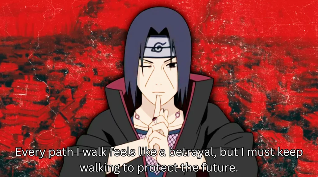 adult itachi quote 10