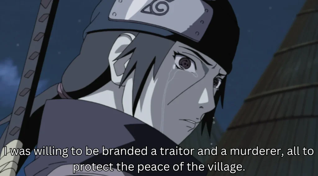 adult itachi quote4