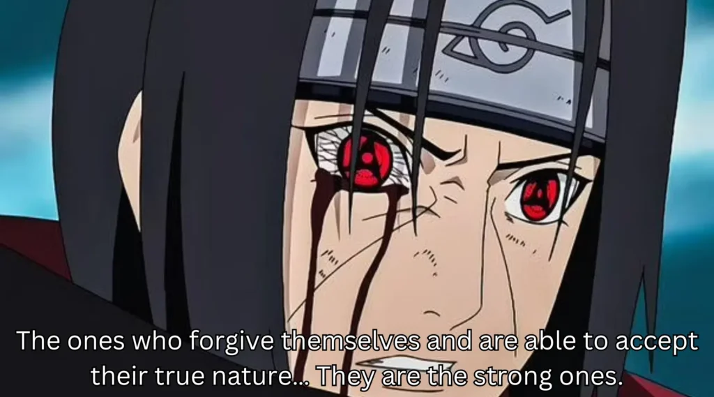 adult itachi quote6