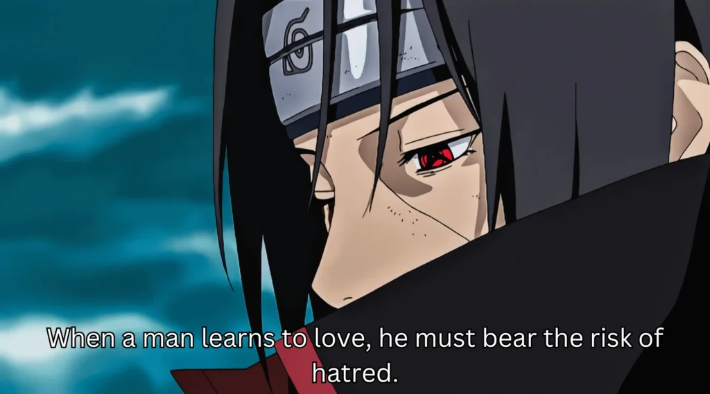 adult itachi quote7