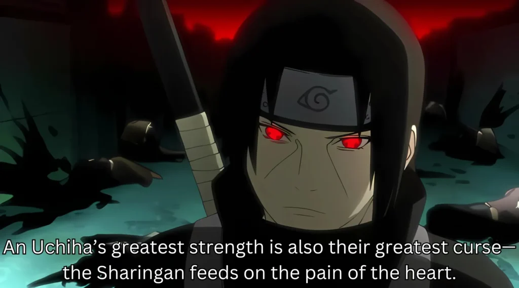 adult itachi quote 8