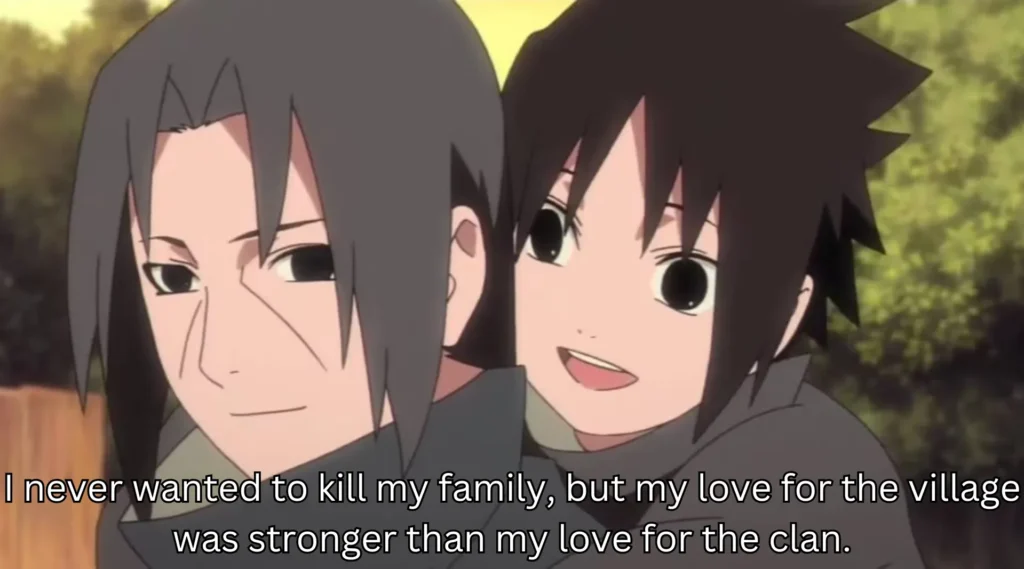 adult itachi quote9