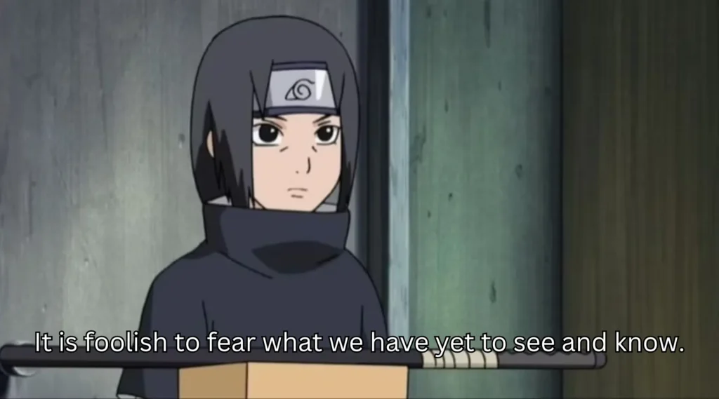 child itachi quote2