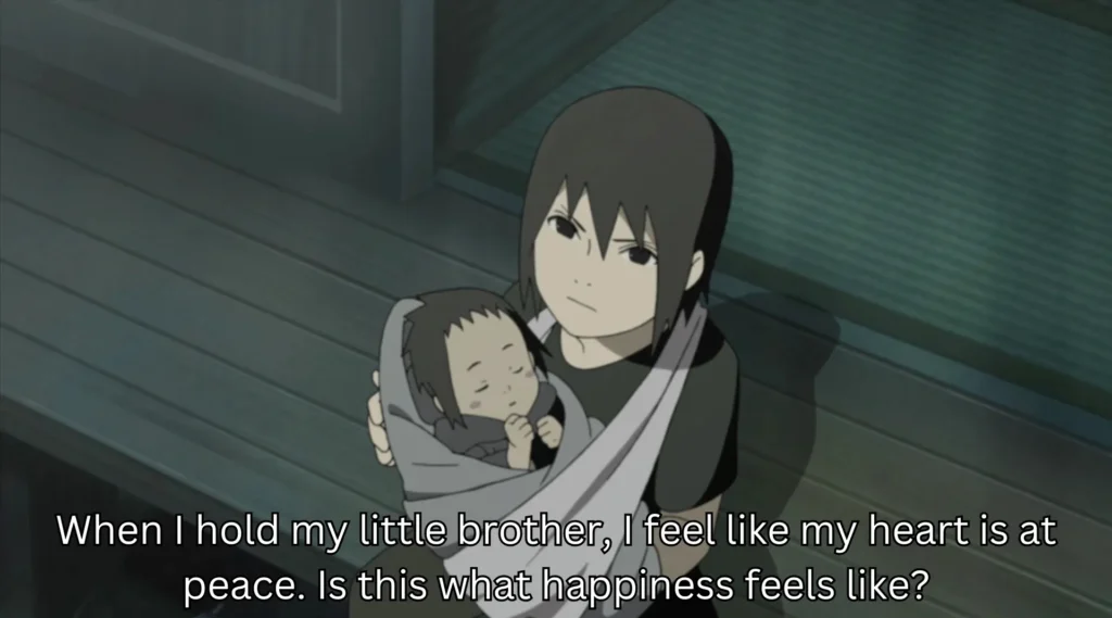 child itachi quote3