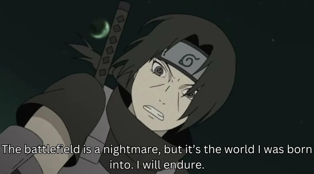 child itachi quote5