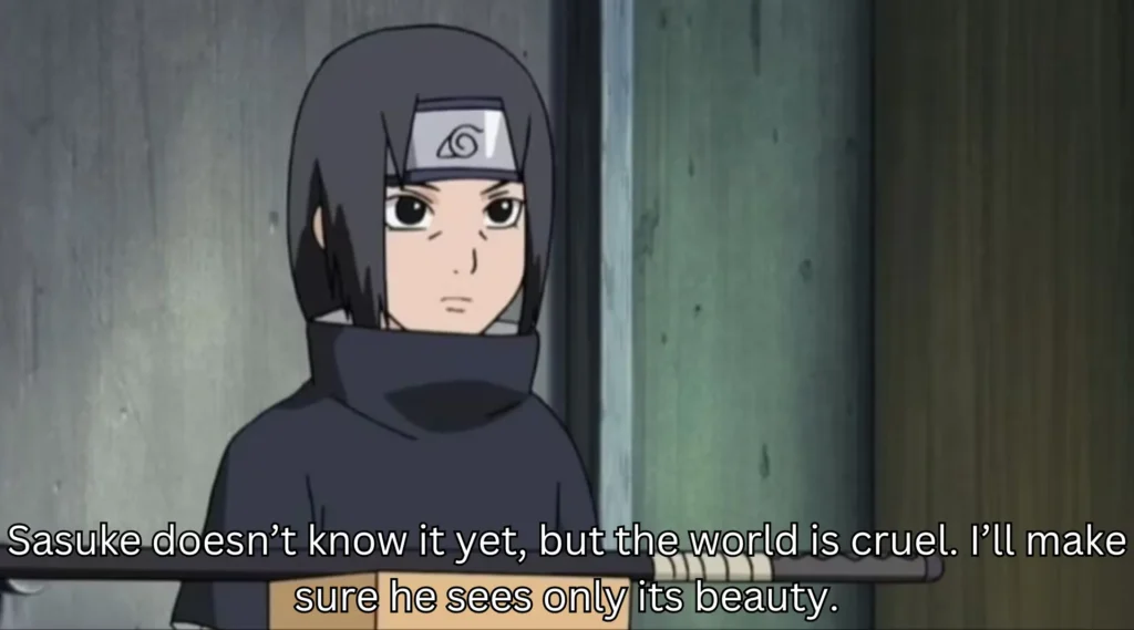 child itachi quote6