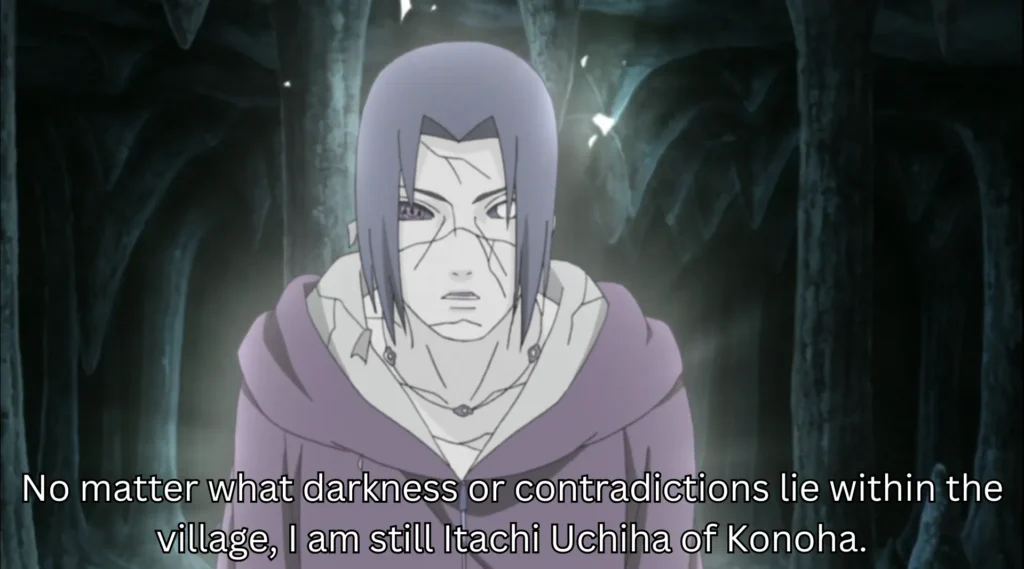 teen itachi quote4