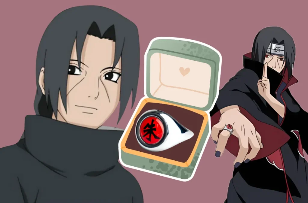 Itachi ring