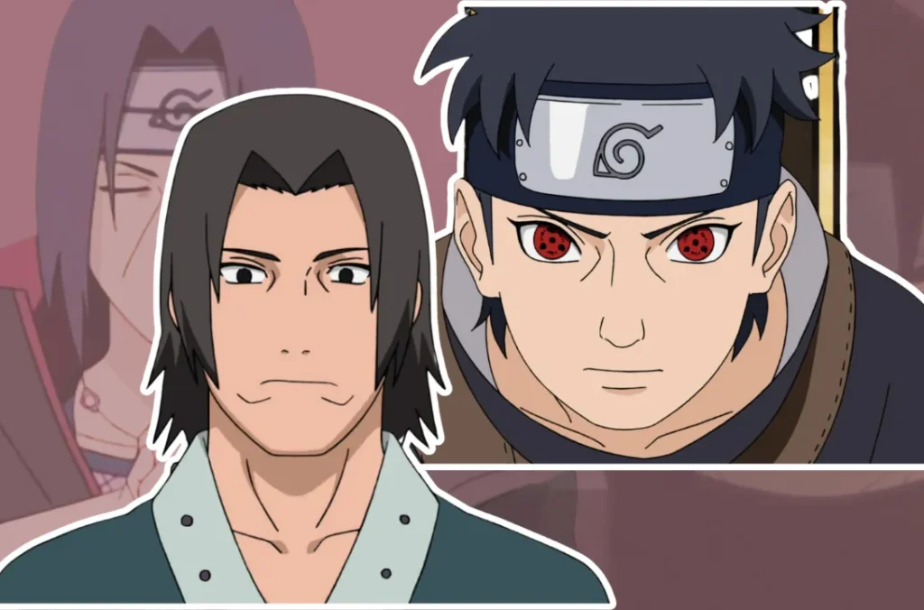 Itachi Trainer