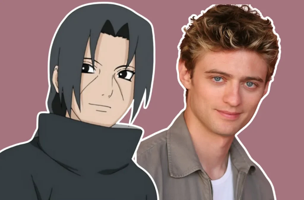 Itachi Voice actor