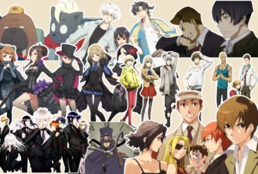 Anime like Durarara banner image