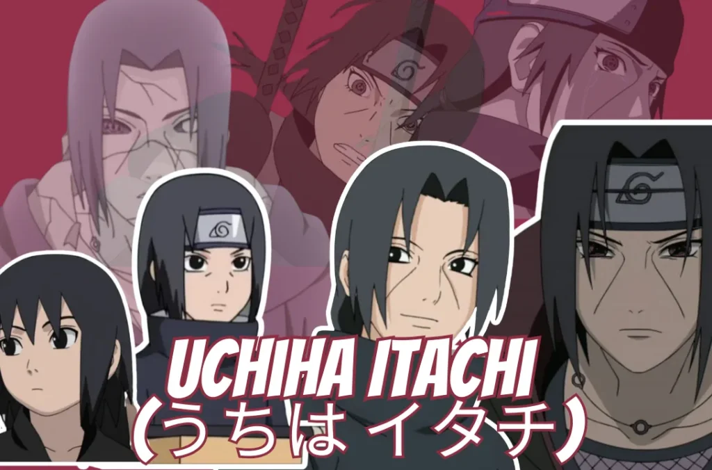 Itachi Uchiha