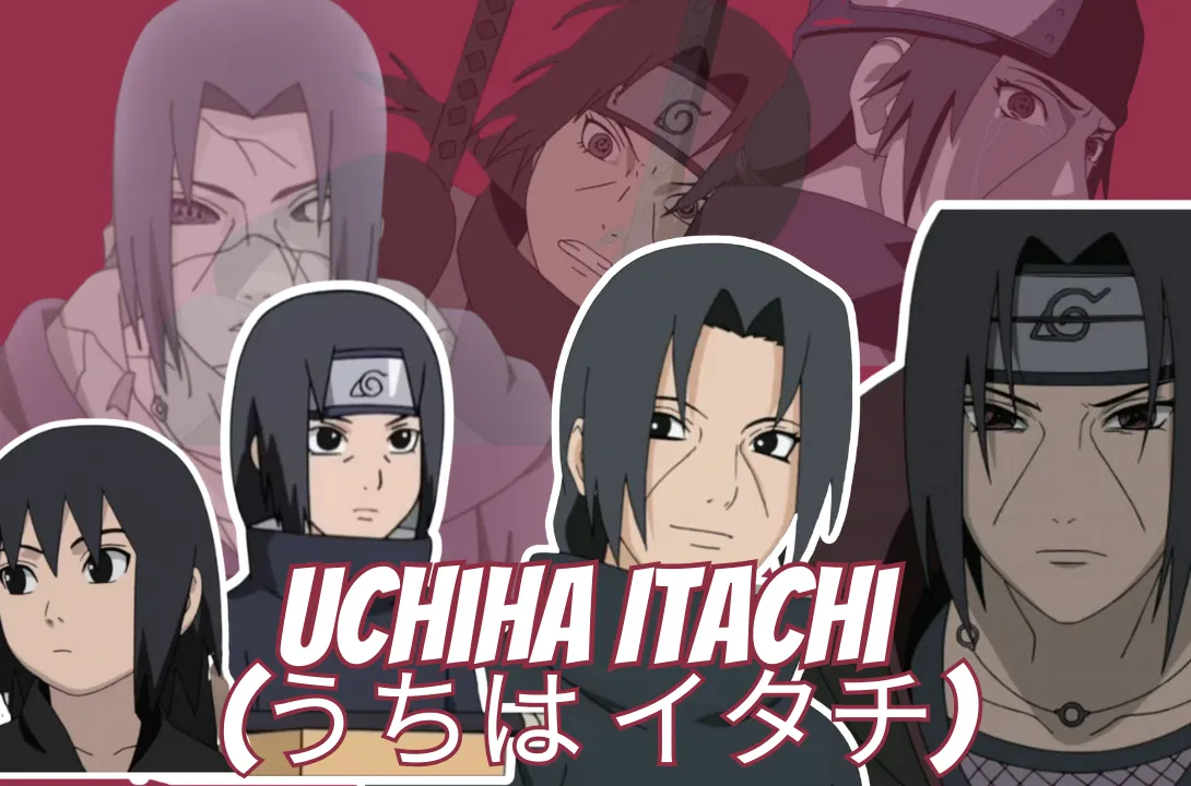 Itachi Uchiha Feature Image