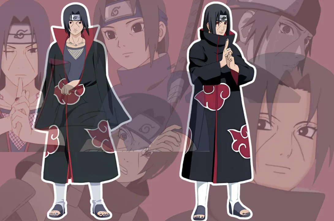 Itachi Uchiha height