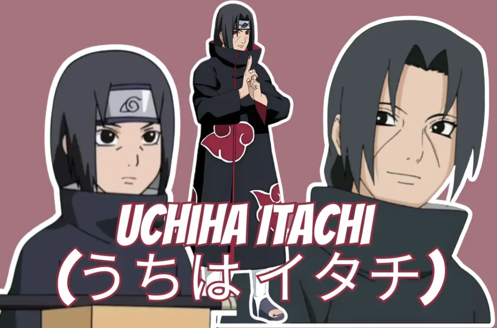 Itachi Uchiha