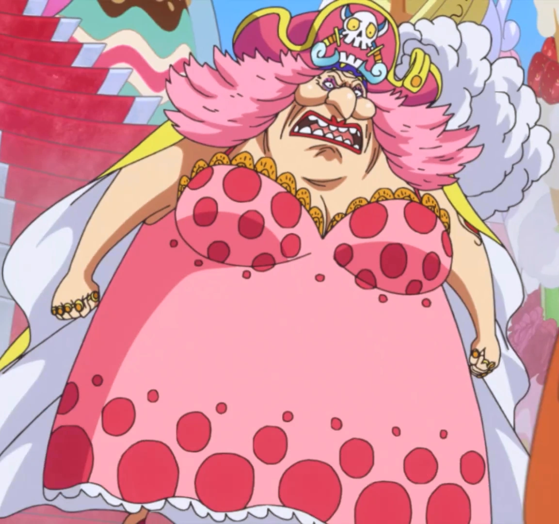 CHARLOTTE LINLIN (BIG MOM) picture