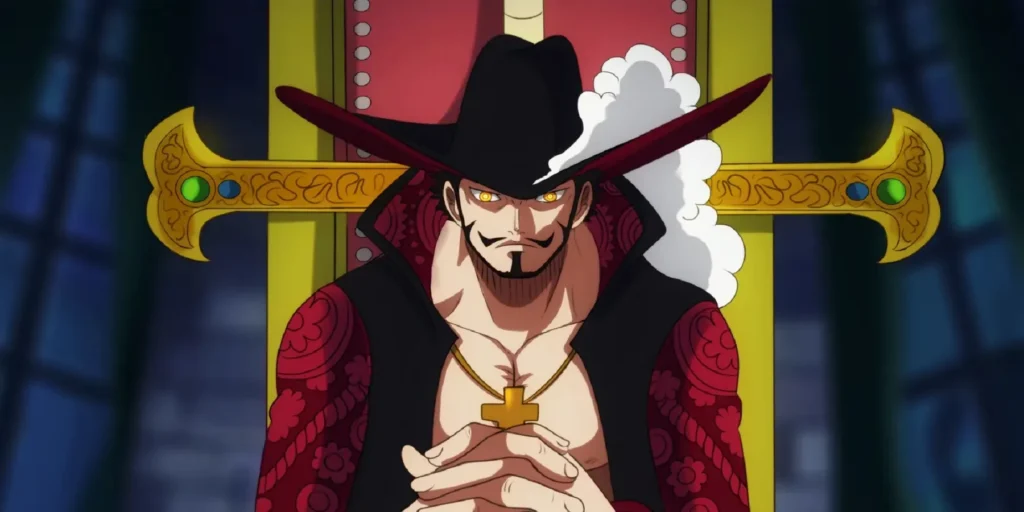 DRACULE MIHAWK image