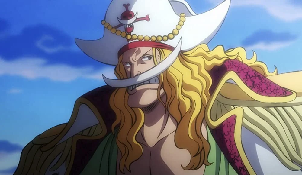 EDWARD NEWGATE (WHITEBEARD) picture