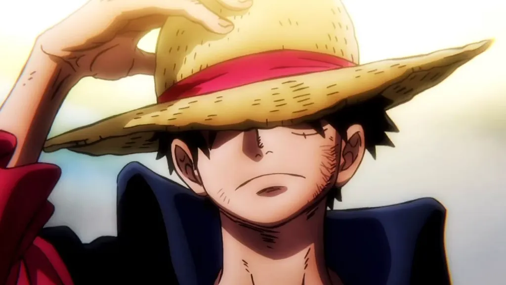 MONKEY D. LUFFY image